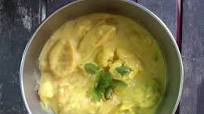 Aloo Gobi, indisches Blumenkohl-Kartoffel Curry Aloo Gobi, indisches Blumenkohl-Kartoffel Curry