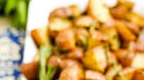 Oven Roasted Potatoes Oven Roasted Potatoes