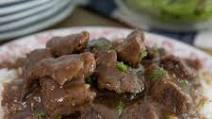 Southern Beef Tips and Gravy Southern Beef Tips and Gravy