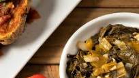 Garlicky Instant Pot Kale Garlicky Instant Pot Kale