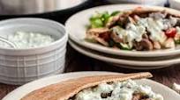 Instant Pot Gyros Instant Pot Gyros
