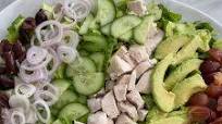 Cobb Salad (AIP, SCD) Cobb Salad (AIP, SCD)