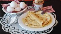 French Crepe Recipe French Crepe Recipe