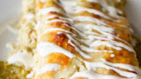 Green Chicken Enchiladas Green Chicken Enchiladas