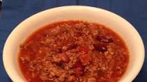 Bubbalicious Burger Chili Bubbalicious Burger Chili