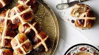 Hot cross buns Hot cross buns