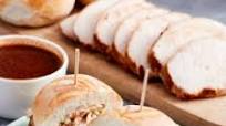 Road Map: Barbecue Pork Loin Road Map: Barbecue Pork Loin