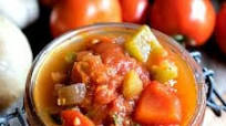 Stewed Tomatoes Stewed Tomatoes