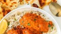 Salmon Tikka Masala Salmon Tikka Masala