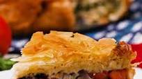 Chicken Spinach Feta Pie Recipe by Tasty Chicken Spinach Feta Pie Recipe by Tasty