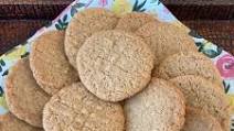 Tahini Cookies Tahini Cookies