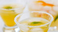Orange-Lime Margarita Orange-Lime Margarita