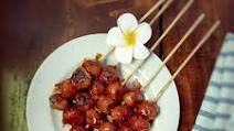 Bakso Bakar Saus Barbeque Bakso Bakar Saus Barbeque