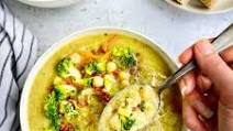 Vegan Broccoli Soup Vegan Broccoli Soup