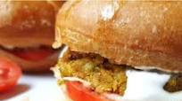 Veggie burger recipe | How to make a vegetable burger Veggie burger recipe | How to make a vegetable burger
