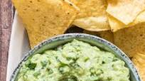 Homemade Guacamole Homemade Guacamole