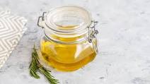 Fresh Herb Infused Rosemary Oil Fresh Herb Infused Rosemary Oil
