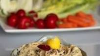 Supremely Spicy Hummus Supremely Spicy Hummus