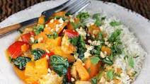 Thai Pork & Pumpkin Curry Thai Pork & Pumpkin Curry