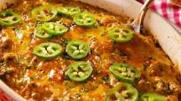 Keto Taco Casserole Keto Taco Casserole