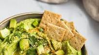 Paleo Avocado Hummus Paleo Avocado Hummus