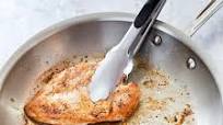 Pan Seared Chicken Breast Pan Seared Chicken Breast
