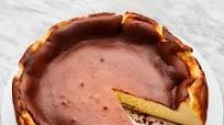 Basque Burnt Cheesecake Basque Burnt Cheesecake