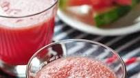 Watermelon Strawberry Smoothie Watermelon Strawberry Smoothie