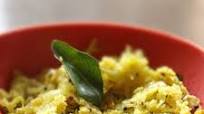 Cabbage Thoran (Kerala-Style Stir-Fried Cabbage) Recipe Cabbage Thoran (Kerala-Style Stir-Fried Cabbage) Recipe
