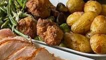 Air Fryer Turkey Dinner For Two Air Fryer Turkey Dinner For Two
