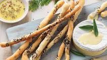 Thin 'n' Crunchy Italian Breadsticks (Grissini) Thin 'n' Crunchy Italian Breadsticks (Grissini)