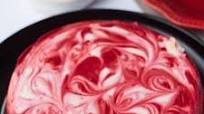 Red Velvet Cheesecake Red Velvet Cheesecake