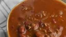 Instant pot chili with beans Instant pot chili with beans