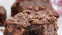 Eggless Brownie Recipe Eggless Brownie Recipe