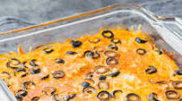 Chile Relleno Casserole Chile Relleno Casserole