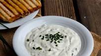 Tzatziki salata Tzatziki salata