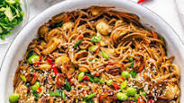 Stir Fry Soba Noodles Stir Fry Soba Noodles