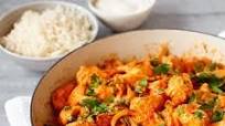 Cheat’s chicken tikka masala Cheat’s chicken tikka masala