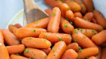 Slow Cooker Glazed Carrots Recipe Slow Cooker Glazed Carrots Recipe