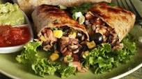 Vegetarian Chimichanga Vegetarian Chimichanga