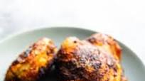 Air Fryer Chicken Thighs Air Fryer Chicken Thighs