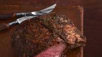 Standing Rib Roast Standing Rib Roast