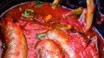 Sausage and Peppers made in a Slow Cooker! Sausage and Peppers made in a Slow Cooker!