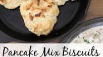 Pancake Mix Biscuits Pancake Mix Biscuits