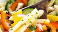 Jicama Salad Jicama Salad