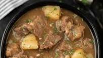 Crock pot Steak and Potatoes Beef Stew Recipe Crock pot Steak and Potatoes Beef Stew Recipe