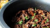 Fusion Cooker Beef Barbacoa Fusion Cooker Beef Barbacoa