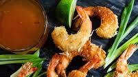 Coconut Shrimp - Air Fryer Version Coconut Shrimp - Air Fryer Version