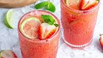 The BEST Strawberry Agua Fresca The BEST Strawberry Agua Fresca