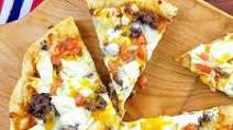CHEESEBURGER PIZZA CHEESEBURGER PIZZA